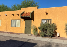 3420 Flower Street, Tucson, Arizona 85716, 2 Bedrooms Bedrooms, ,Four-Plex,For Rent,Flower,1980
