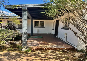 2620 Glenn Street, Tucson, Arizona 85716, 1 Bedroom Bedrooms, ,1 BathroomBathrooms,Duplex,For Rent,1/2,Glenn,2450