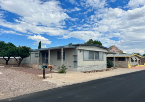 5840 W Tumbling F St, Arizona 85713, 3 Bedrooms Bedrooms, ,2 BathroomsBathrooms,Manufactured Home,For Rent,5840 W Tumbling F St,2707
