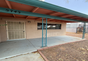 5743 E 1st St Tucson AZ 85711, Arizona, 3 Bedrooms Bedrooms, ,2 BathroomsBathrooms,Home,For Rent,5743 E 1st St Tucson AZ 85711,2894