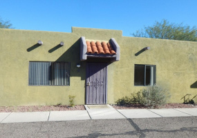 3420 Flower Street, Tucson, Arizona 85716, 2 Bedrooms Bedrooms, ,2 BathroomsBathrooms,Four-Plex,For Rent,Unit 2 ,Flower,1270