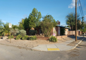 1844 Warren Avenue, Tucson, Arizona 85719, 3 Bedrooms Bedrooms, ,1 BathroomBathrooms,Home,For Rent,Warren,1343
