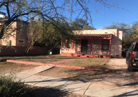 1409 N 1st Avenue, Tucson, Arizona 85719, 3 Bedrooms Bedrooms, ,2 BathroomsBathrooms,Home,For Rent,N 1st Avenue,1030