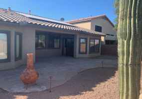 8340 Rocky Brook Dr, Tucson, Arizona 85743, 4 Bedrooms Bedrooms, ,2 BathroomsBathrooms,Home,For Rent,Rocky Brook ,1595