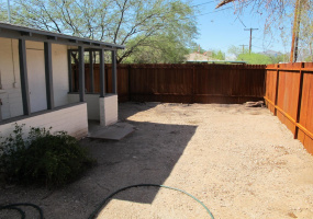 1120 E Water St, Tucson, Arizona 85719, 1 Bedroom Bedrooms, ,1 BathroomBathrooms,Duplex,For Rent,E Water,1066