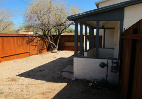 1120 E Water St, Tucson, Arizona 85719, 1 Bedroom Bedrooms, ,1 BathroomBathrooms,Duplex,For Rent,E Water,1066