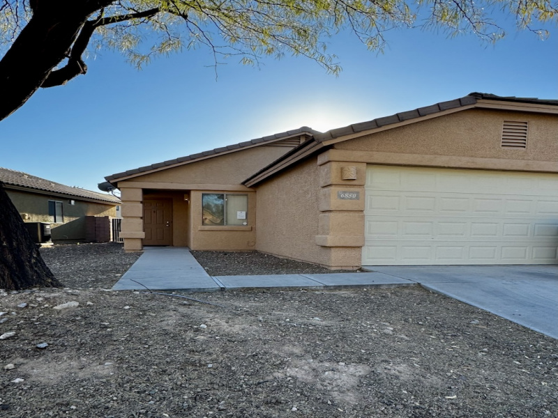 6850 S Creek Run Ave, Tucson, Arizona 85756, 3 Bedrooms Bedrooms, ,2 BathroomsBathrooms,Home,For Rent,S Creek Run Ave,1987