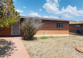 855 Silver Street, Tucson, Arizona 85719, 4 Bedrooms Bedrooms, ,1.5 BathroomsBathrooms,Home,For Rent,Silver,2005