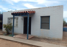 1204 N Jones Blvd, Tucson, Arizona 85716, 1 Bedroom Bedrooms, ,1 BathroomBathrooms,Home,For Rent,N Jones Blvd,2029