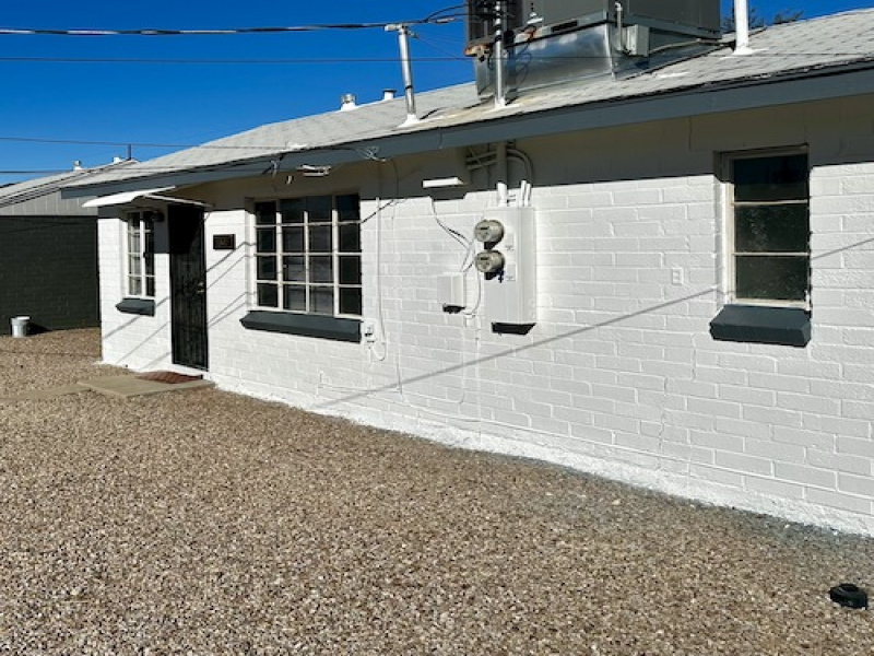 2634 1/2 Glenn Street, Tucson, Arizona 85716, 1 Bedroom Bedrooms, ,1 BathroomBathrooms,Duplex,For Rent,Glenn,2050