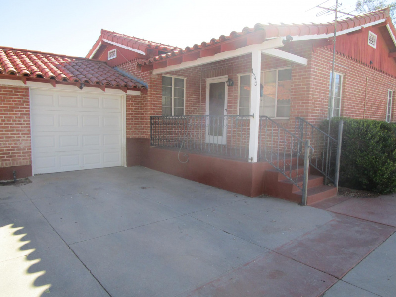 1440 E 9th St, Tucson, Arizona 85719, 1 Bedroom Bedrooms, ,1 BathroomBathrooms,Tri-Plex,For Rent,E 9th St,2155