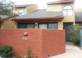 3859 N Paseo De Las Canchas, Tucson, Arizona 85716, 2 Bedrooms Bedrooms, ,2 BathroomsBathrooms,Townhouse,For Rent, N Paseo De Las Canchas,2224