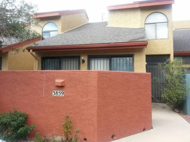3859 N Paseo De Las Canchas, Tucson, Arizona 85716, 2 Bedrooms Bedrooms, ,2 BathroomsBathrooms,Townhouse,For Rent, N Paseo De Las Canchas,2224