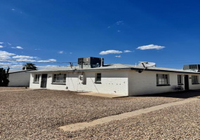 2620 Glenn Street, Tucson, Arizona 85716, 1 Bedroom Bedrooms, ,1 BathroomBathrooms,Duplex,For Rent,1/2,Glenn,2450