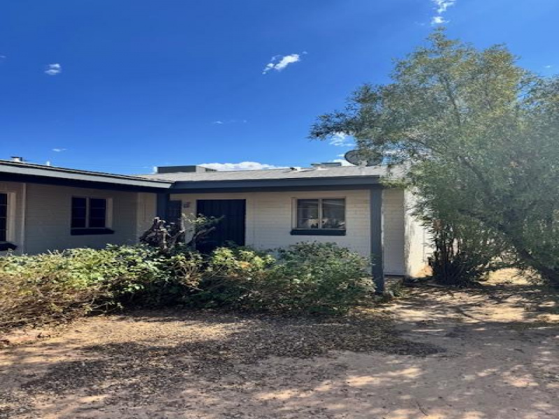 2620 Glenn Street, Tucson, Arizona 85716, 1 Bedroom Bedrooms, ,1 BathroomBathrooms,Duplex,For Rent,1/2,Glenn,2450