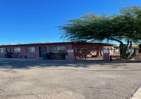 5711 26th Street, Tucson, Arizona 85711, 2 Bedrooms Bedrooms, ,1 BathroomBathrooms,Four-Plex,For Rent,26th,2472