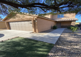 6878 S Cottontail Run Ave, Tucson, Arizona 85756, 5 Bedrooms Bedrooms, ,2 BathroomsBathrooms,Home,For Rent,S Cottontail Run Ave,2479