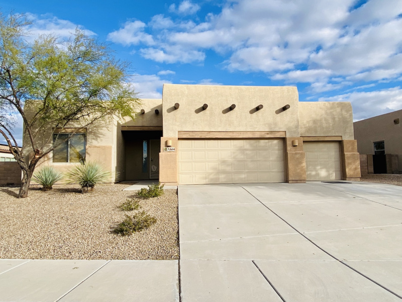 7864 Box Camp Pl, Arizona 85743, 4 Bedrooms Bedrooms, ,2 BathroomsBathrooms,Home,For Rent,Box Camp,2720