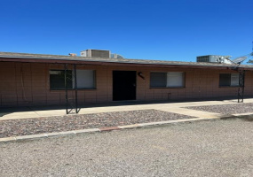 E Fairmount St Unit B 4532, Tucson, Arizona 85712, 1 Bedroom Bedrooms, ,1 BathroomBathrooms,Tri-Plex,For Rent,4532,2767