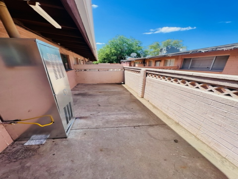 4532 E Fairmount St Unit B, Tucson, Arizona 85712, 1 Bedroom Bedrooms, ,1 BathroomBathrooms,Tri-Plex,For Rent,E Fairmount St Unit B,2767