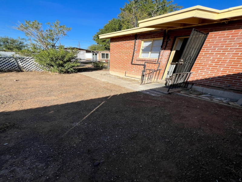 4508 E Fairmount St #3, Tucson, Arizona 85712, ,1 BathroomBathrooms,Townhouse,For Rent,E Fairmount St #3,2810