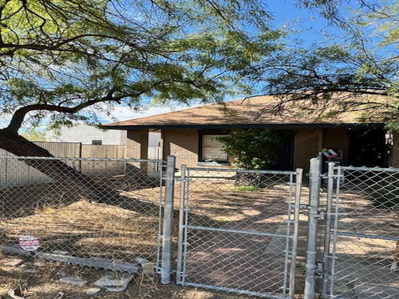 420 S Fremont Ave, Tucson, Arizona 85719, 2 Bedrooms Bedrooms, ,1 BathroomBathrooms,Townhouse,For Rent,S Fremont Ave,2814