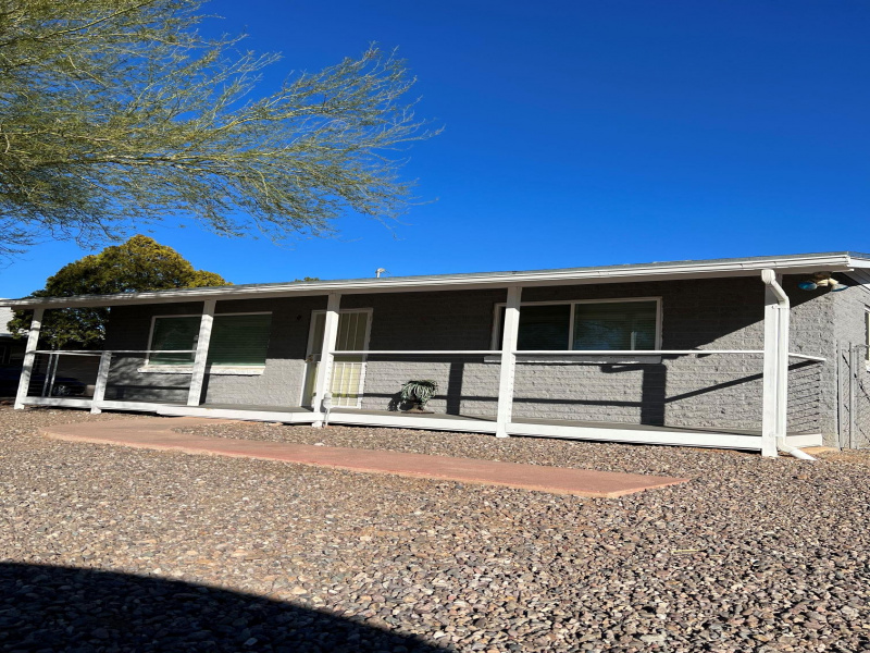 2138 N Sycamore Blvd, Tucson, Arizona 85712, 2 Bedrooms Bedrooms, ,1 BathroomBathrooms,Home,For Rent,N Sycamore Blvd,2819