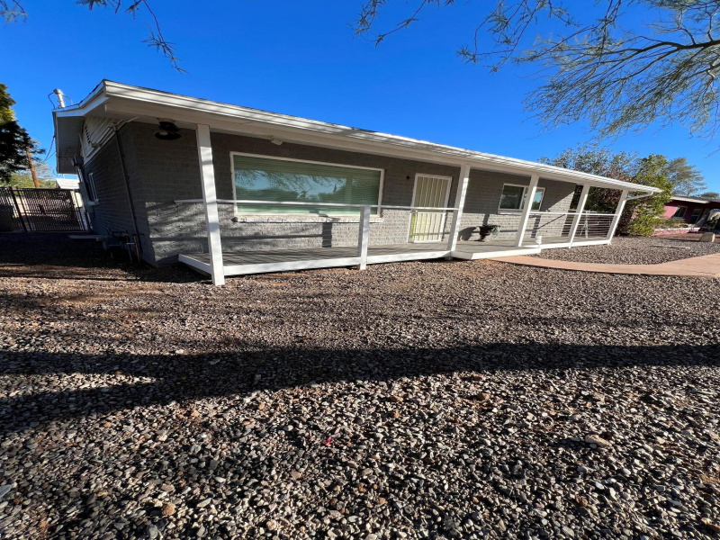 2138 N Sycamore Blvd, Tucson, Arizona 85712, 2 Bedrooms Bedrooms, ,1 BathroomBathrooms,Home,For Rent,N Sycamore Blvd,2819