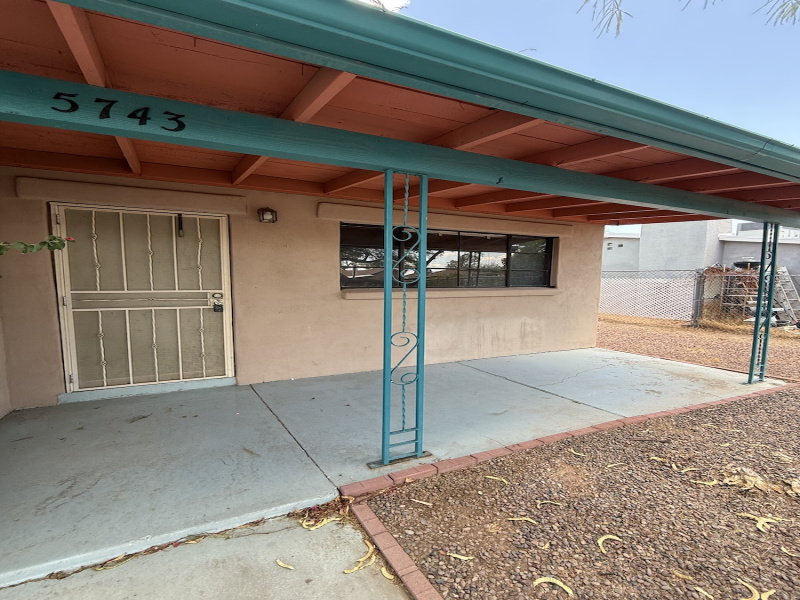 5743 E 1st St Tucson AZ 85711, Arizona, 3 Bedrooms Bedrooms, ,2 BathroomsBathrooms,Home,For Rent,5743 E 1st St Tucson AZ 85711,2894