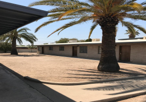 2545 Park Avenue, Tucson, Arizona 85719, 1 Bedroom Bedrooms, ,1 BathroomBathrooms,Tri-Plex,For Rent,Unit 5 ,Park,1354