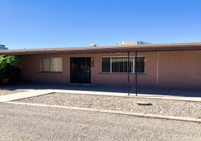 4530 E Fairmount St #2, Tucson, Arizona 85712, 1 Bedroom Bedrooms, ,1 BathroomBathrooms,Tri-Plex,For Rent,E Fairmount St #2,1538