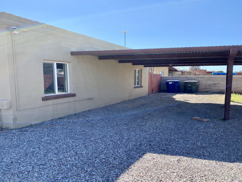 2233 Columbus Boulevard, Tucson, Arizona 85712, 1 Bedroom Bedrooms, ,1 BathroomBathrooms,Duplex,For Rent,Columbus,1664