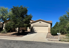 13743 E Via Valle De Lobo, Tucson, Arizona 85641, 3 Bedrooms Bedrooms, ,3 BathroomsBathrooms,Home,For Rent,E Via Valle De Lobo,1730