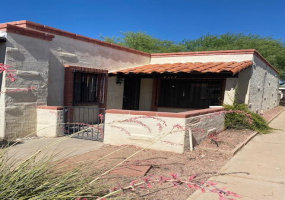 4117 N Via Villas, Tucson, Arizona 85719, 2 Bedrooms Bedrooms, ,2 BathroomsBathrooms,Townhouse,For Rent,N Via Villas,1822